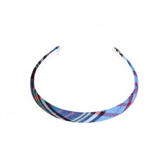 Anderson Tartan Headband 2