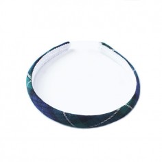 Gordon Tartan Headband 2