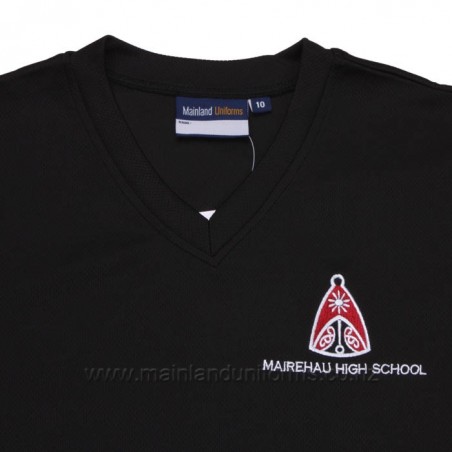 Mairehau Girls PE Top