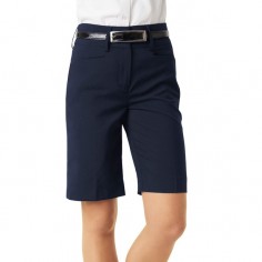 Navy tailored shorts 2
