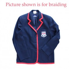 CGHS Senior Blazer Braiding(Y12&13) 2