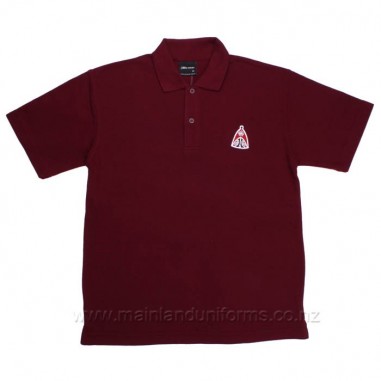 Mairehau S/S Polo