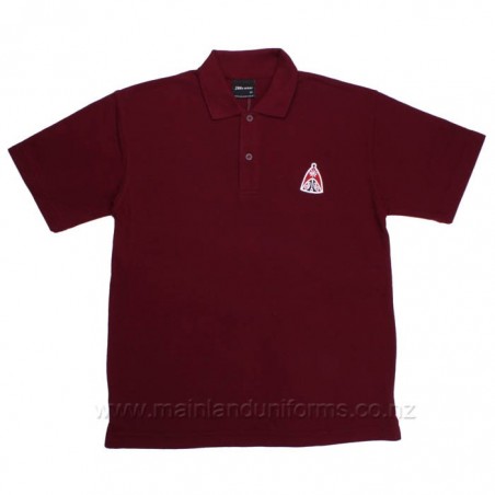 Mairehau S/S Polo