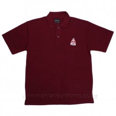 Mairehau S/S Polo 2