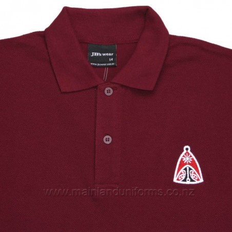 Mairehau S/S Polo
