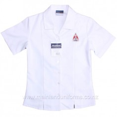 Mairehau S/S Blouse 2