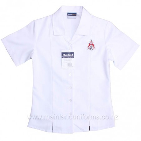 Mairehau S/S Blouse
