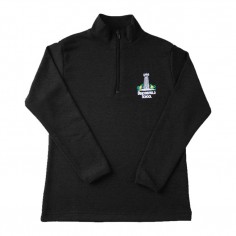 Beaconsfield Zip Merino Top 2