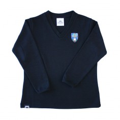 Aidanfield Merino V-Neck Top(Y7-Y10)