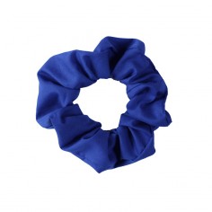 Catholic Blue Scrunchie 2