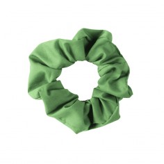 Lime Scrunchie