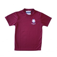 St Bernadette PE Top