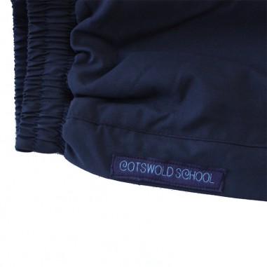 Cotswold Navy Runner Pants