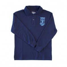 St Albans L/S Polo 2