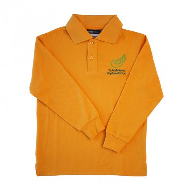 Roydvale L/S Polo