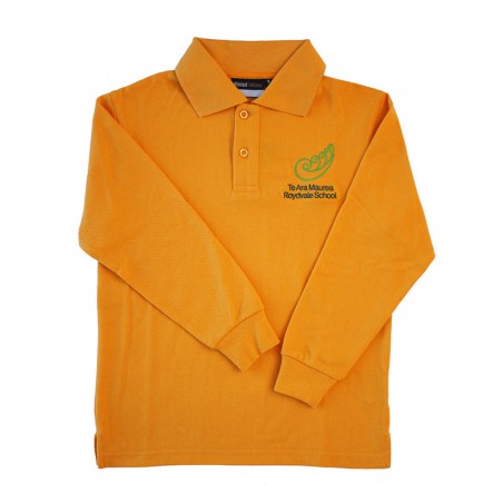 Roydvale L/S Polo