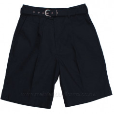 Charcoal Walk Shorts