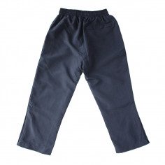 West Melton Navy Warm-Up Pants 2