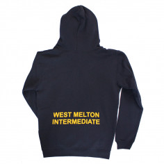 West Melton Senior Hoodie 2
