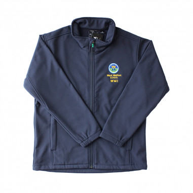 West Melton Senior Softshell Jacket