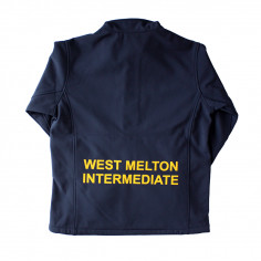 West Melton Senior Softshell Jacket 2