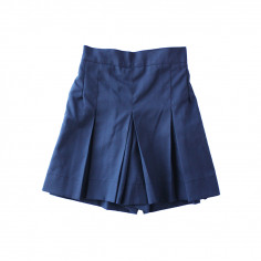 Hanmer Springs Navy Skort