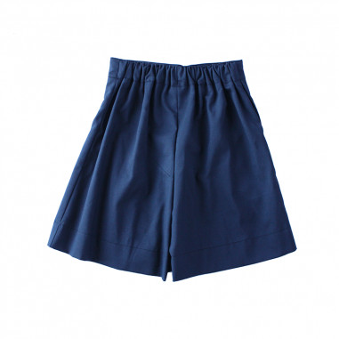 Hanmer Springs Navy Skort