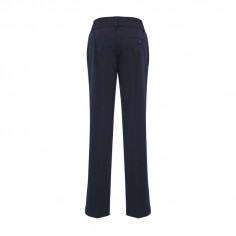 Girls Navy Pants 2
