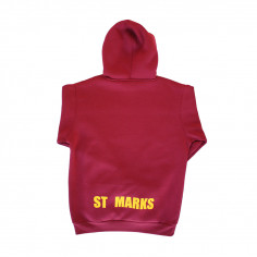 St Marks School Hoodie 2