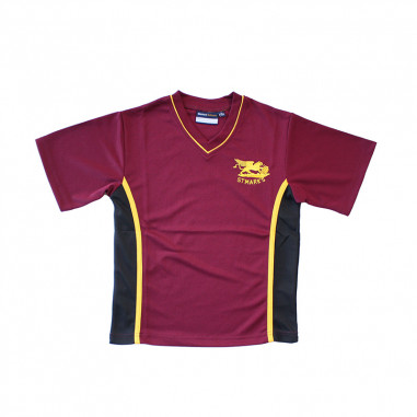 St Marks School PE Top