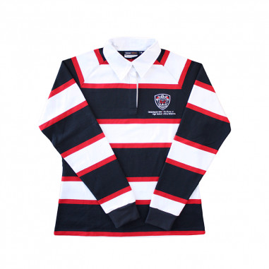 CGHS New Stripe Rugby Jersey