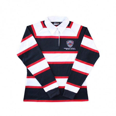 CGHS New Stripe Rugby Jersey