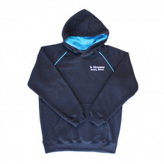 Te Kōmanawa Rowley Hoodie