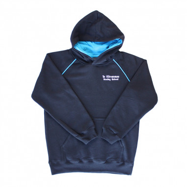 Te Kōmanawa Rowley Hoodie
