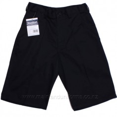 Navy Jeans Shorts 2