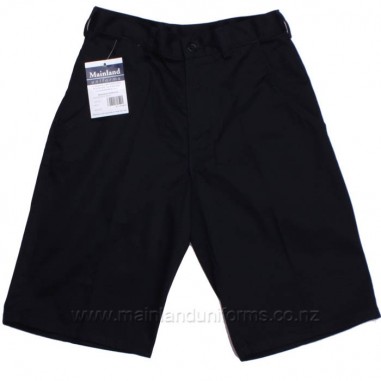 Navy Jeans Shorts
