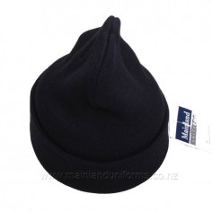 Black Beanie
