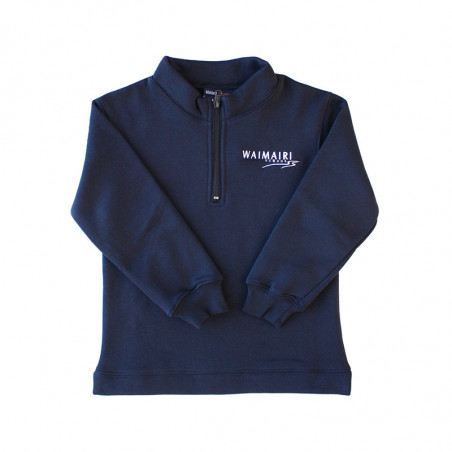 Waimairi 1/4 Zip Tunic
