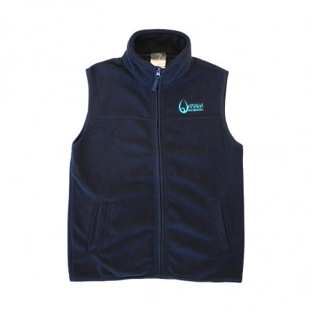 Waitaha Fleecy Vest