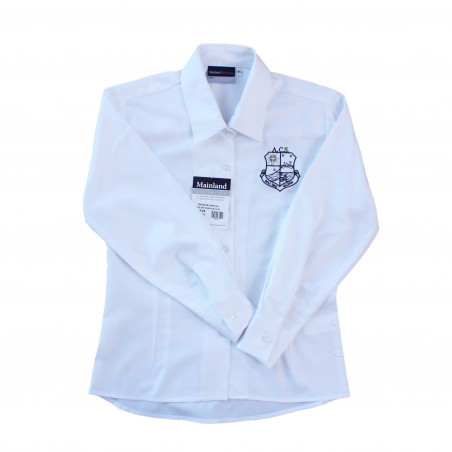 ACS Junior Girls L/S Blouse