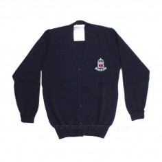 Catholic Cathedral Cardigan 2