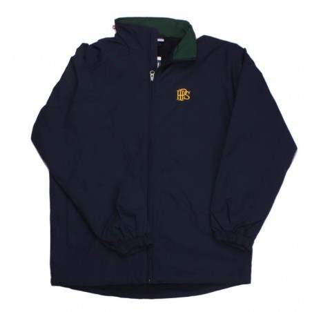 Papanui High Fleece Lined Jacket