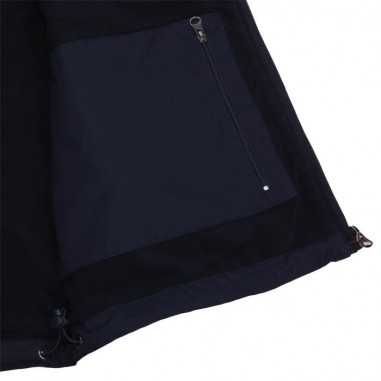 Papanui High Fleece Lined Jacket