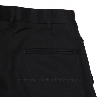 Black Trousers