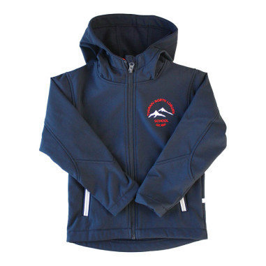 North Loburn Softshell Jacket