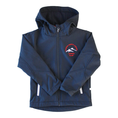 North Loburn Softshell Jacket