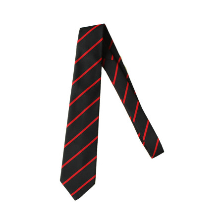 Geraldine High Tie