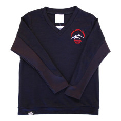 North Loburn V Neck Merino