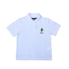 Redwood White Polo 2