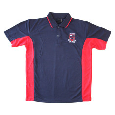 Oxford Contrast Polo 2